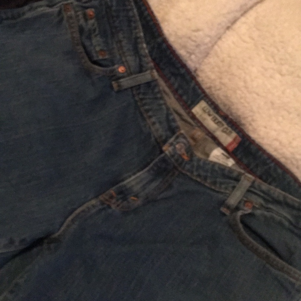 Levi’s low bootcut Jeans - Picture 4 of 7